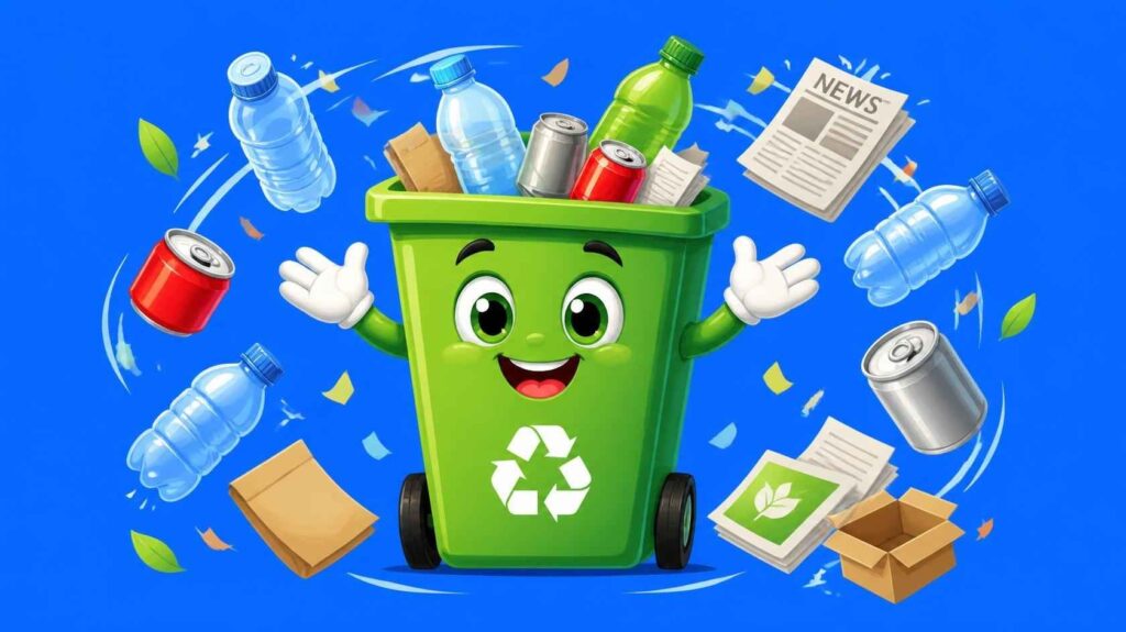 Recycle Puns