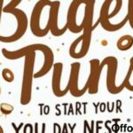 178+ Bagel Puns That’ll Leave You Hole-Heartedly Laughing 2026 updated 
