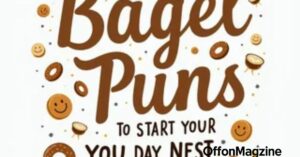 bagel puns
