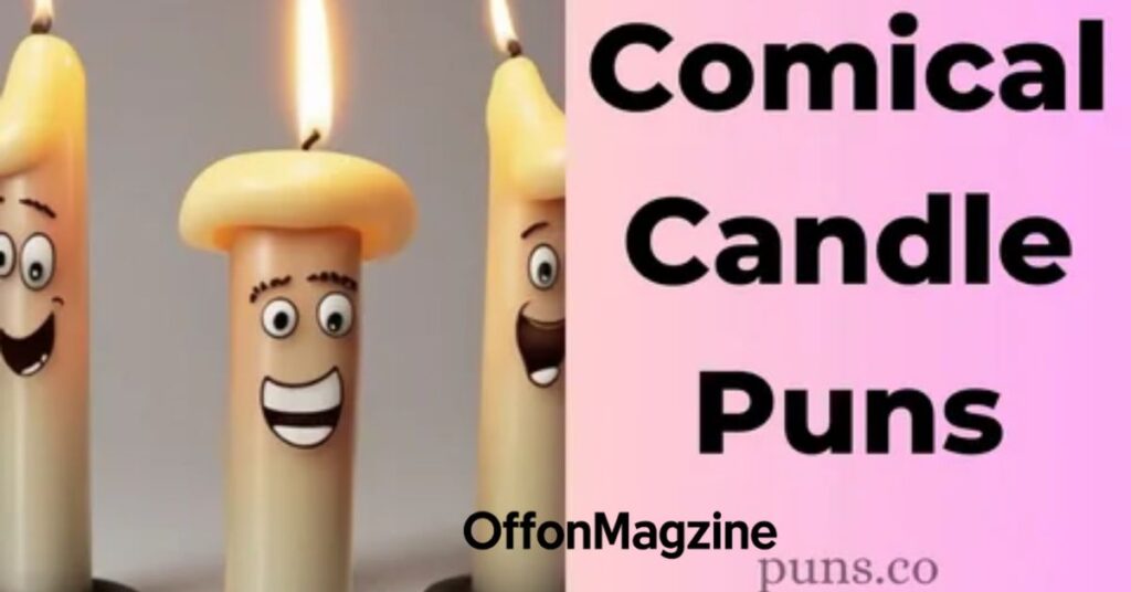 candle puns