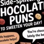 169+ Chocolate Puns That Are Sweet, Funny & Totally Irresistible Introduction 
