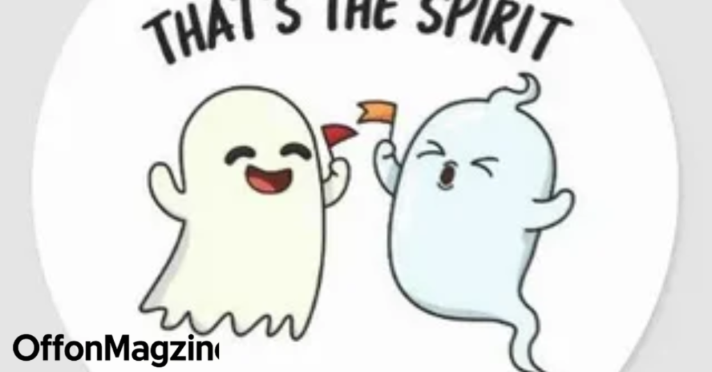 ghost puns