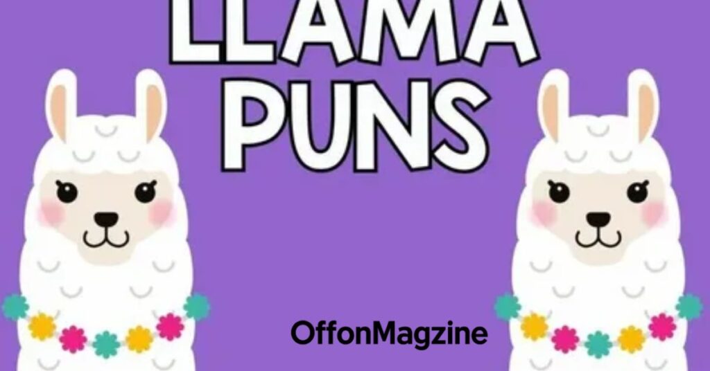 llama puns