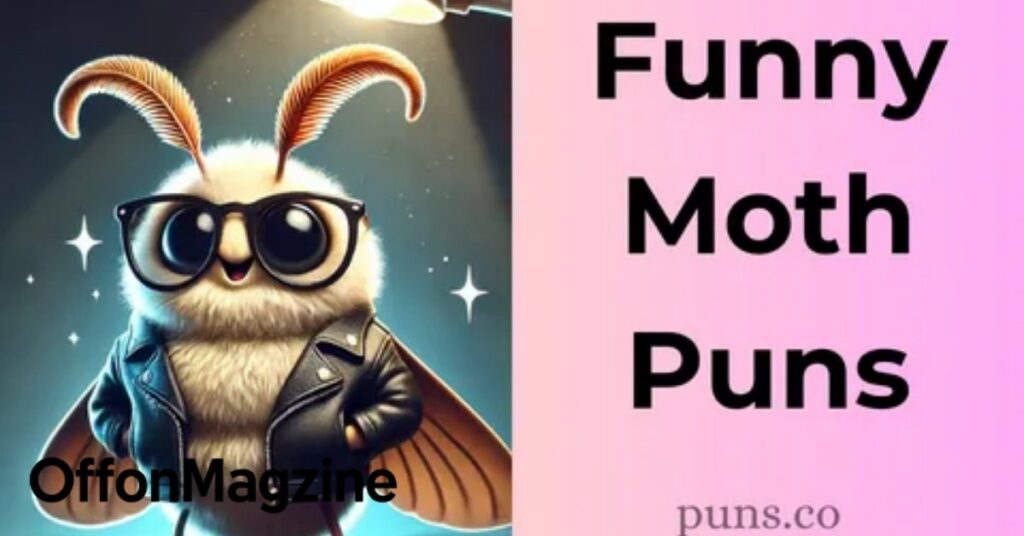 moth puns