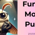 138+ Moth Puns That Will Light Up Your Day