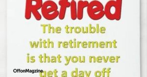 retirement puns