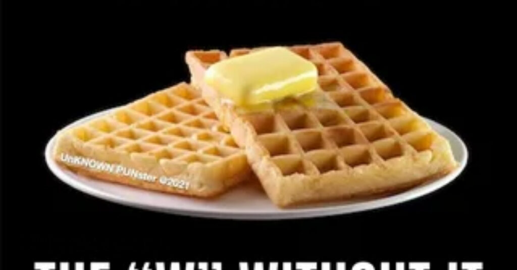 207+ Waffle Puns & Jokes That’ll Syrup Your Day With Laughter