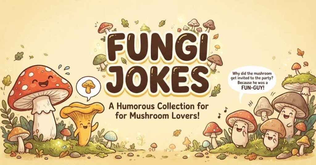 fungi jokes