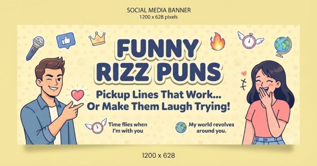 Funny Rizz Puns
