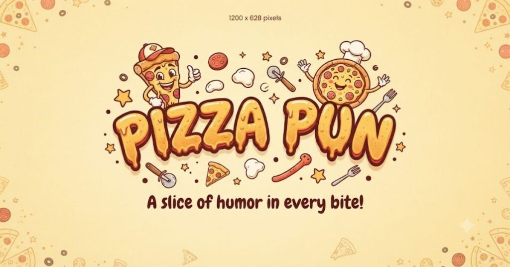 321+ Birthday Pizza Puns The Ultimate Slice of Fun 2026