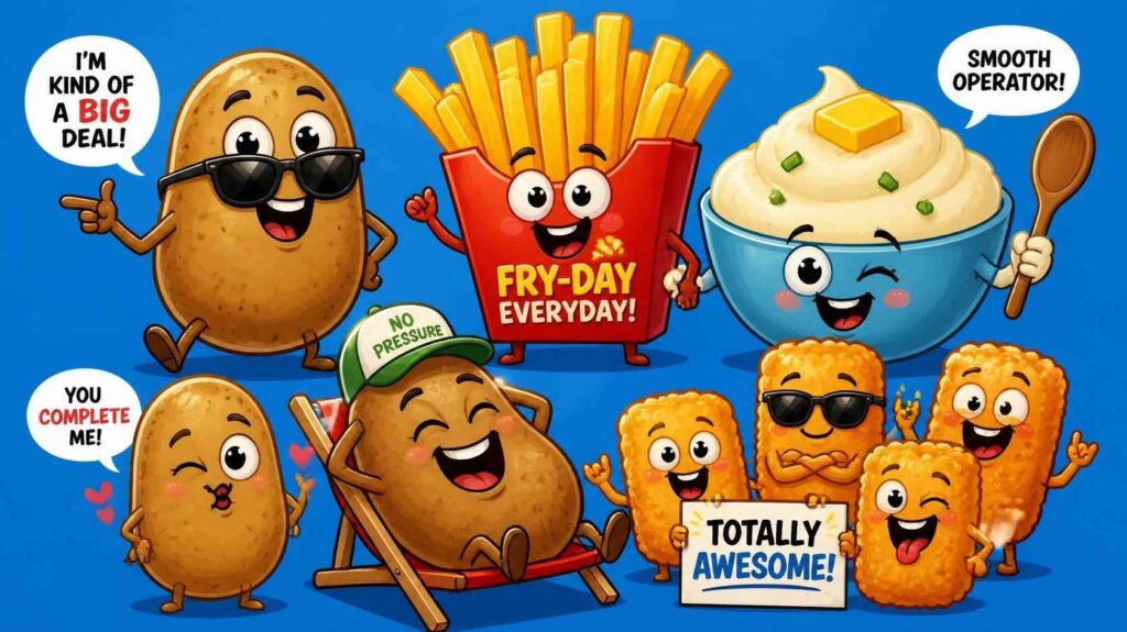 potato pun