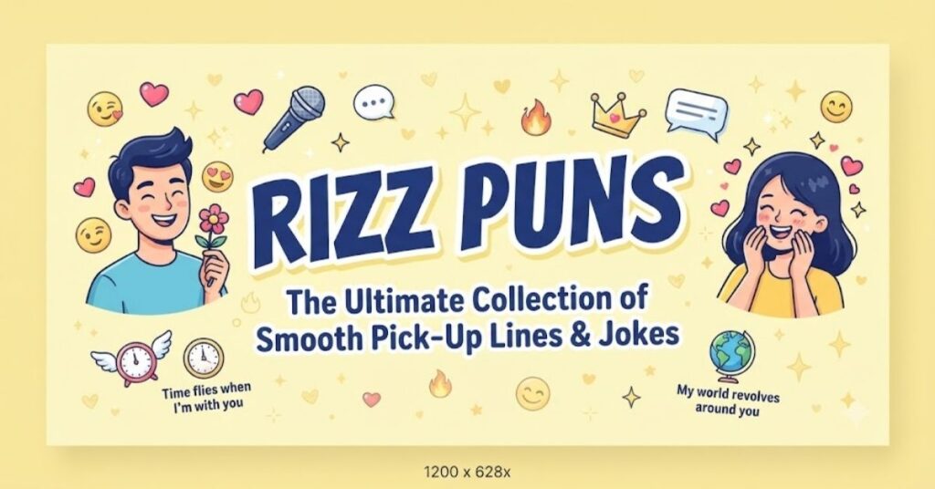 rizz puns