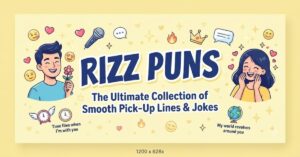 rizz puns