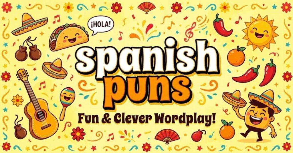 spanish puns
